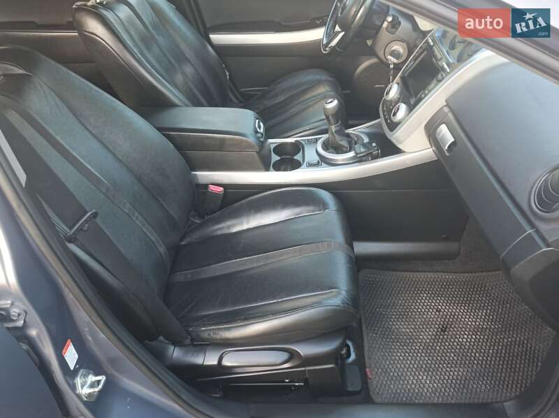 Позашляховик / Кросовер Mazda CX-7 2008 в Снятині