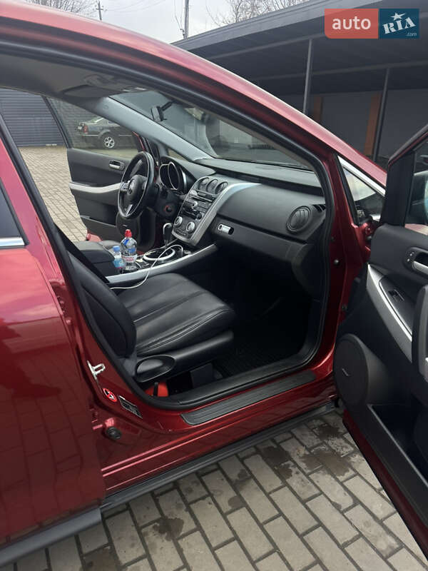 Внедорожник / Кроссовер Mazda CX-7 2008 в Луцке фото 12 Внедорожник / Кроссовер Mazda CX-7 2008 в Луцке