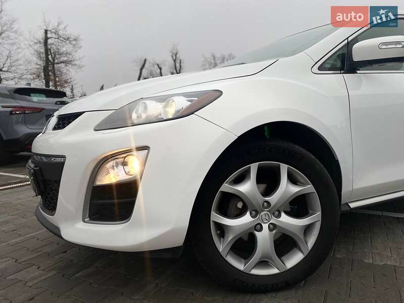 Позашляховик / Кросовер Mazda CX-7 2011 в Києві