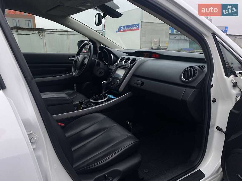 Позашляховик / Кросовер Mazda CX-7 2011 в Києві