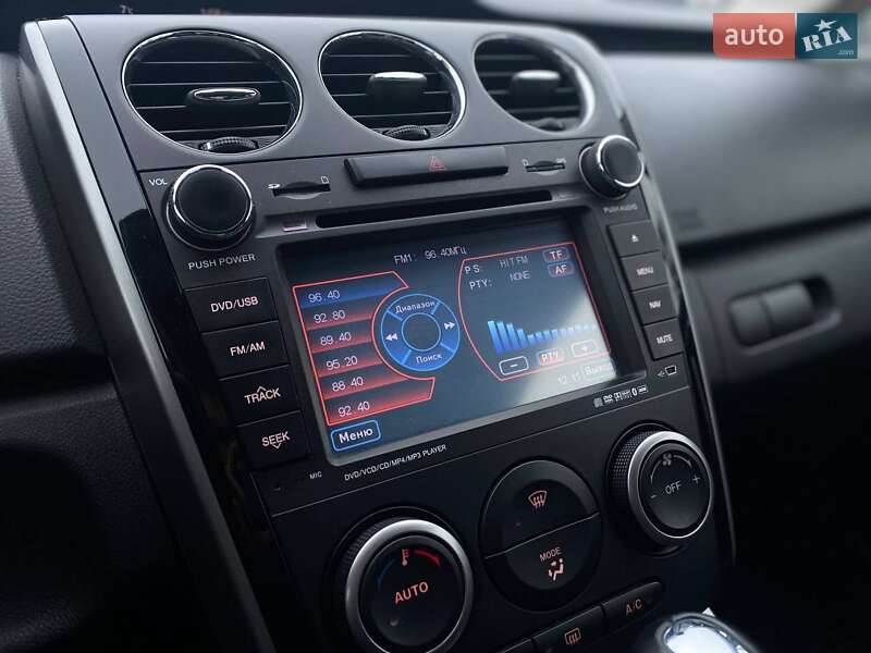 Позашляховик / Кросовер Mazda CX-7 2011 в Києві