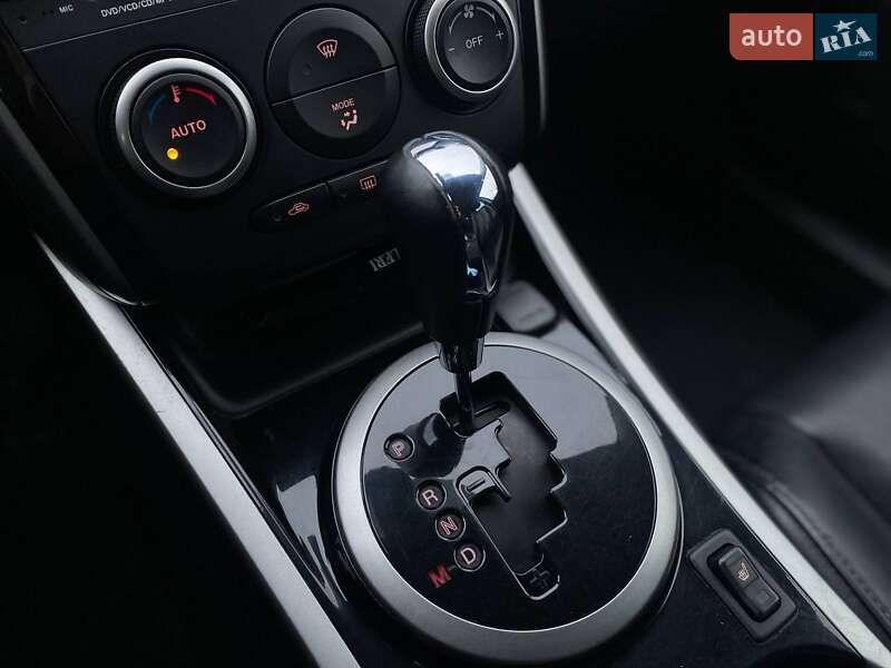 Позашляховик / Кросовер Mazda CX-7 2011 в Києві