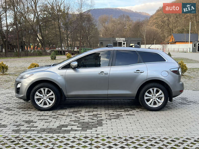 Внедорожник / Кроссовер Mazda CX-7 2011 в Сваляве