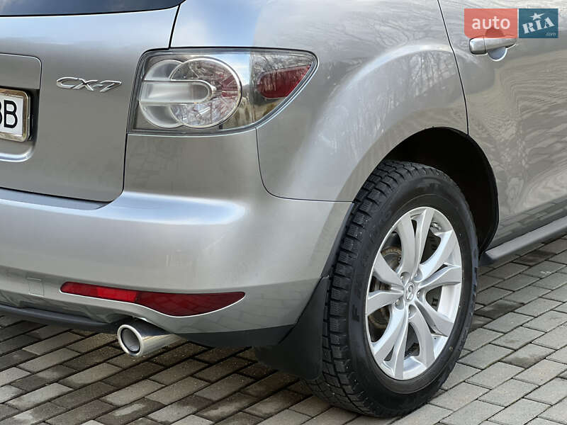 Внедорожник / Кроссовер Mazda CX-7 2011 в Сваляве