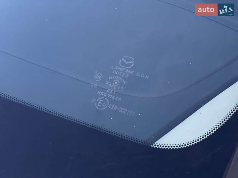 Внедорожник / Кроссовер Mazda CX-7 2011 в Сваляве