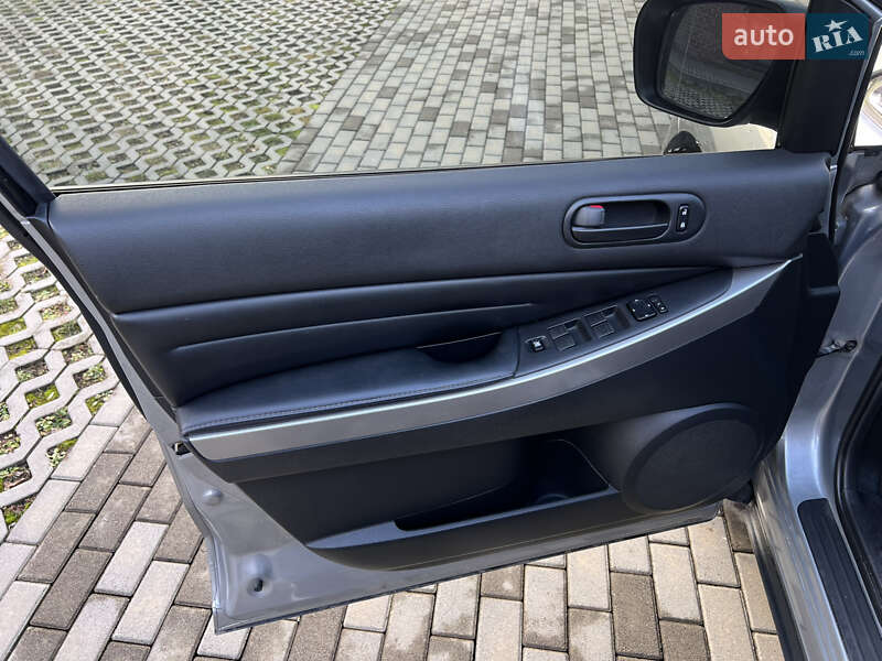 Внедорожник / Кроссовер Mazda CX-7 2011 в Сваляве