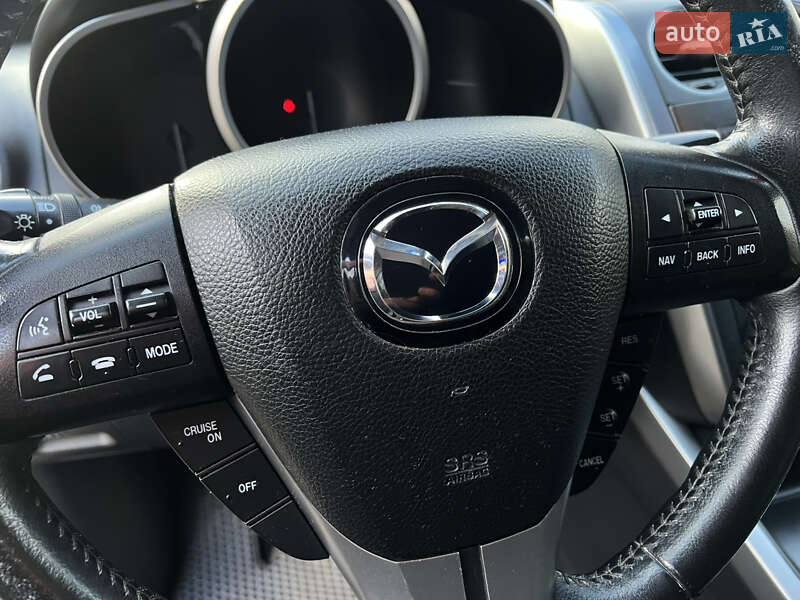 Внедорожник / Кроссовер Mazda CX-7 2011 в Сваляве