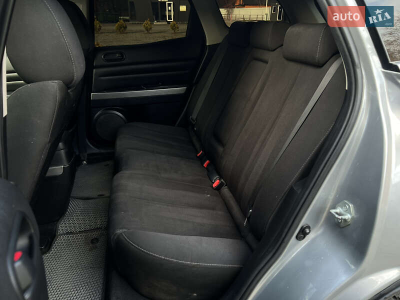 Внедорожник / Кроссовер Mazda CX-7 2011 в Сваляве