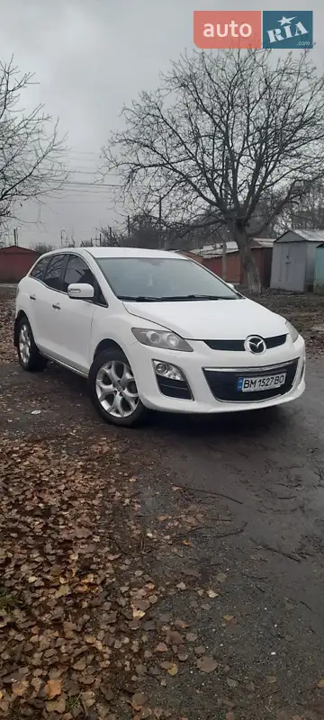 Mazda CX-7 2010