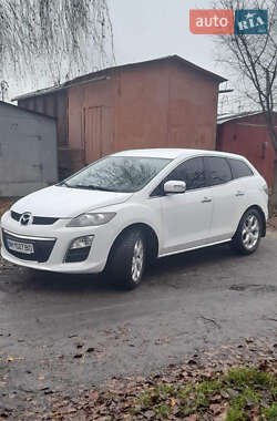Внедорожник / Кроссовер Mazda CX-7 2010 в Сумах