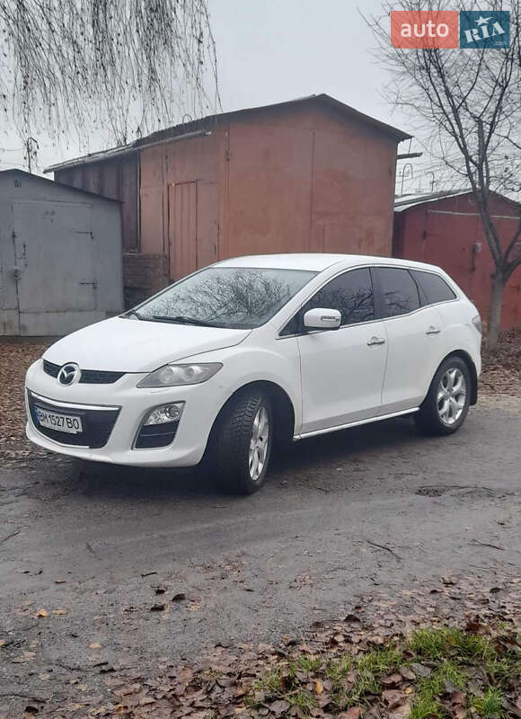 Внедорожник / Кроссовер Mazda CX-7 2010 в Сумах фото 6 Внедорожник / Кроссовер Mazda CX-7 2010 в Сумах