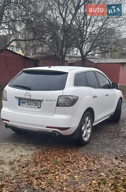 Внедорожник / Кроссовер Mazda CX-7 2010 в Сумах