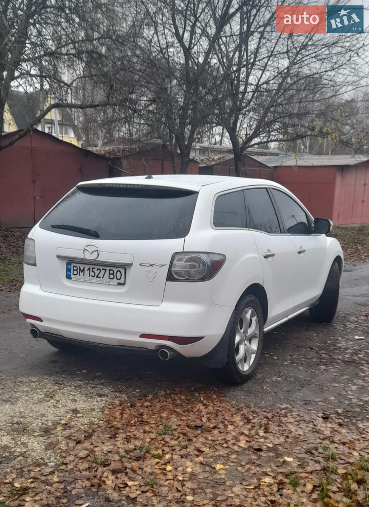 2010 Mazda CX-7 - мініатюра 8