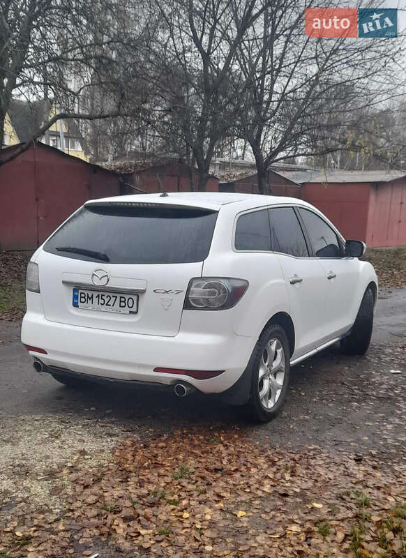 Внедорожник / Кроссовер Mazda CX-7 2010 в Сумах фото 8 Внедорожник / Кроссовер Mazda CX-7 2010 в Сумах