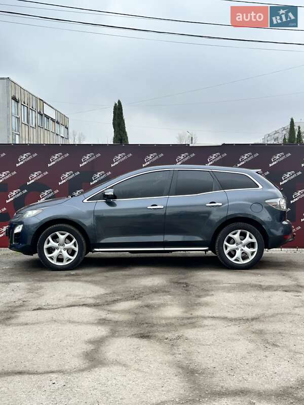 Внедорожник / Кроссовер Mazda CX-7 2010 в Сумах фото 5 Внедорожник / Кроссовер Mazda CX-7 2010 в Сумах