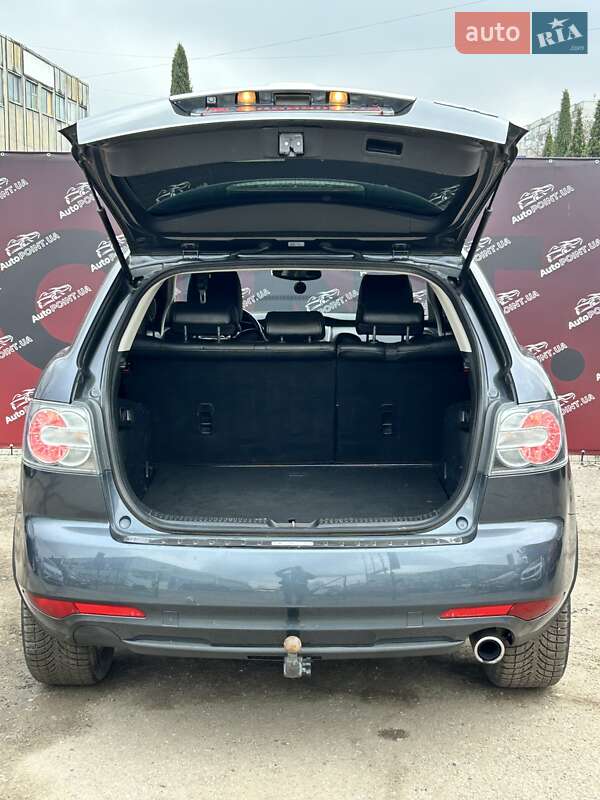Внедорожник / Кроссовер Mazda CX-7 2010 в Сумах фото 13 Внедорожник / Кроссовер Mazda CX-7 2010 в Сумах