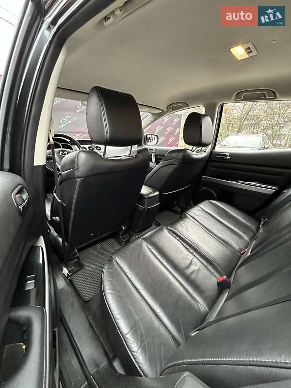 Внедорожник / Кроссовер Mazda CX-7 2010 в Сумах фото 16 Внедорожник / Кроссовер Mazda CX-7 2010 в Сумах