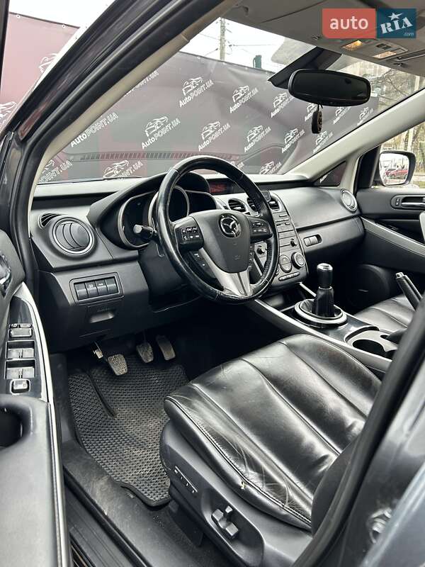 Внедорожник / Кроссовер Mazda CX-7 2010 в Сумах фото 26 Внедорожник / Кроссовер Mazda CX-7 2010 в Сумах