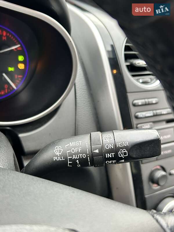 Внедорожник / Кроссовер Mazda CX-7 2010 в Сумах фото 30 Внедорожник / Кроссовер Mazda CX-7 2010 в Сумах