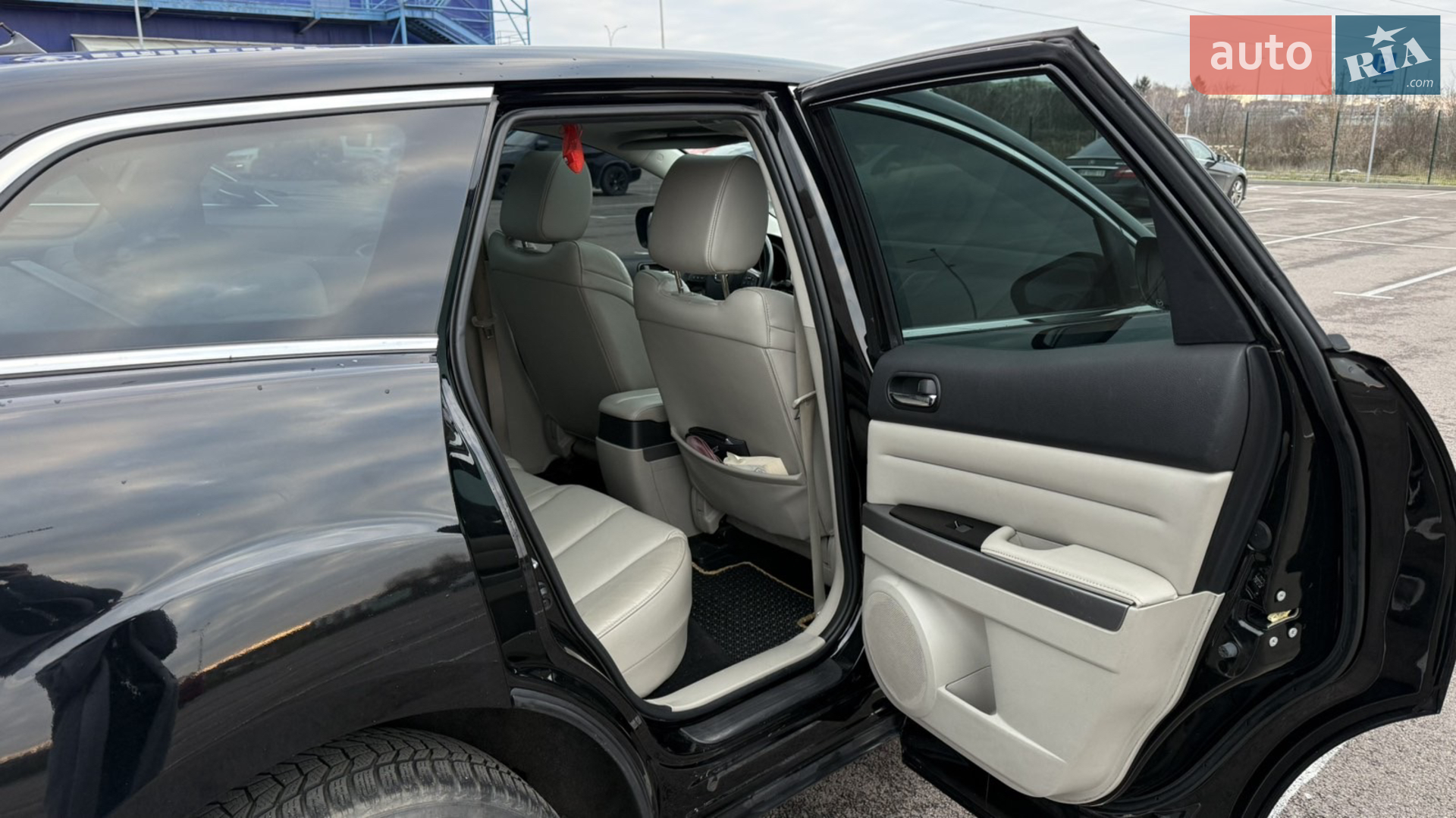 2011 Mazda CX-7 - мініатюра 9