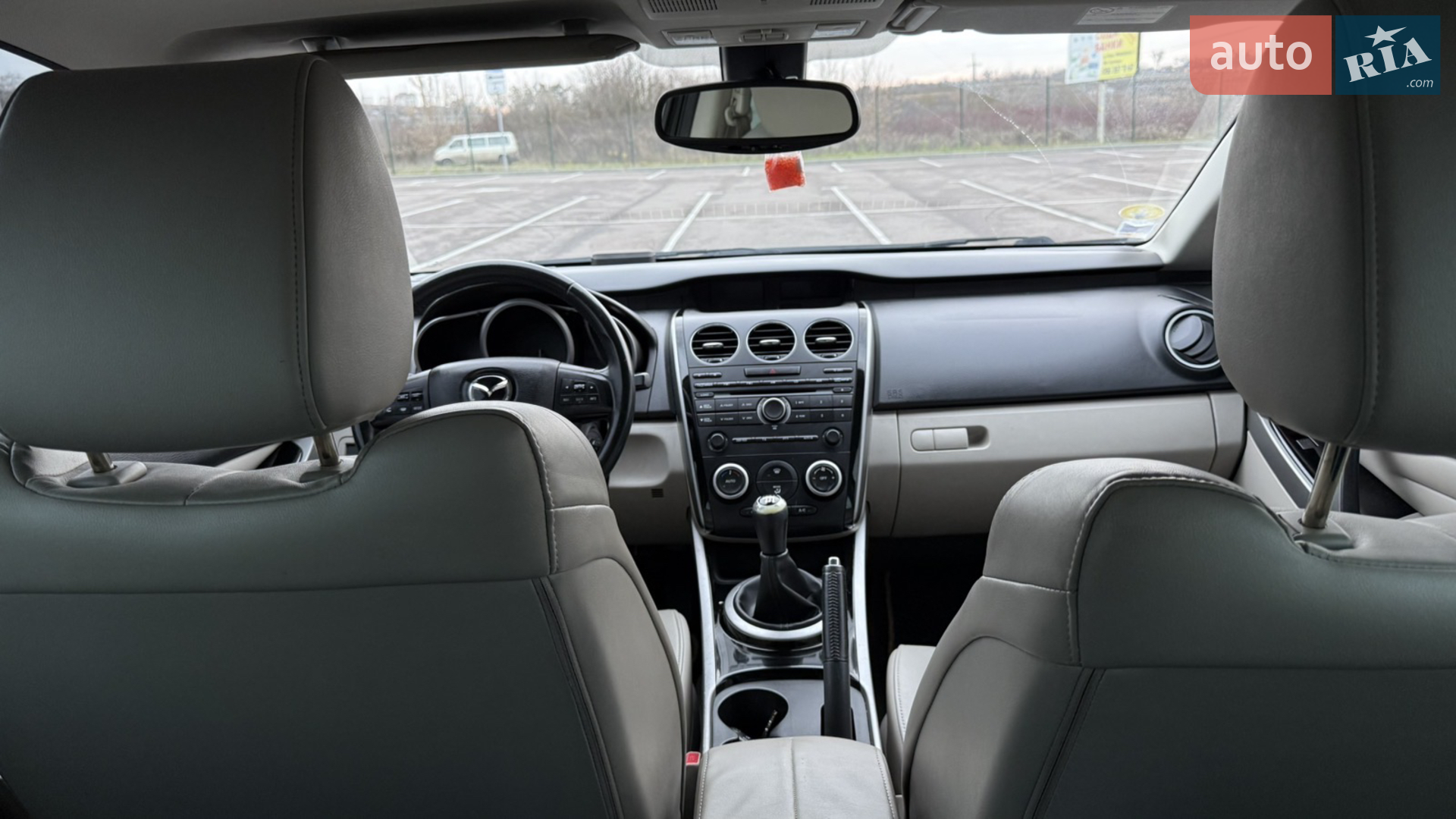 2011 Mazda CX-7 - мініатюра 13