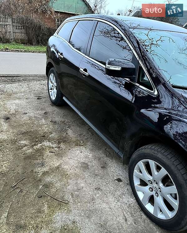Внедорожник / Кроссовер Mazda CX-7 2008 в Кривом Роге