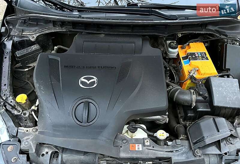 Внедорожник / Кроссовер Mazda CX-7 2008 в Кривом Роге