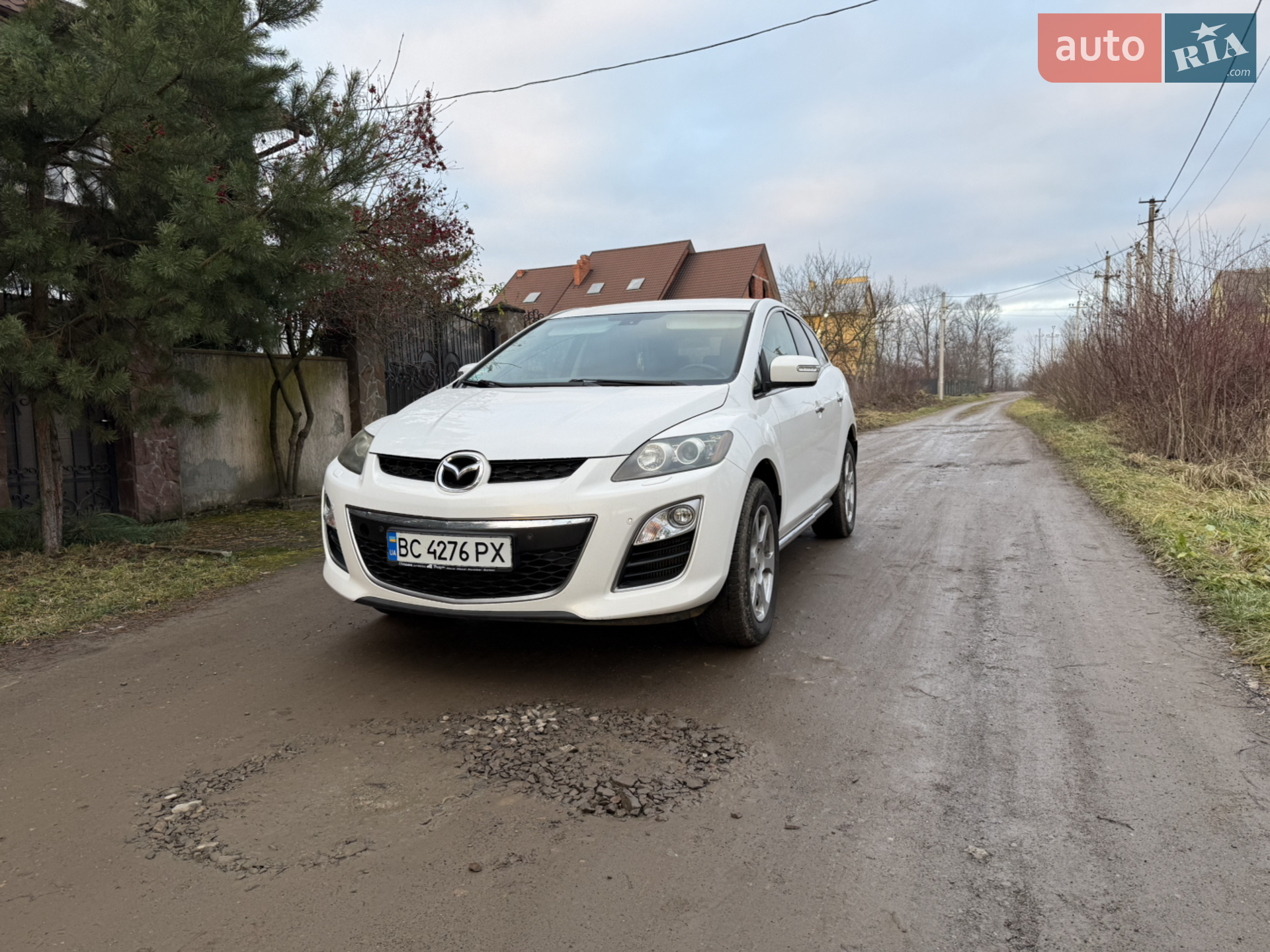 2011 Mazda CX-7 - мініатюра 4