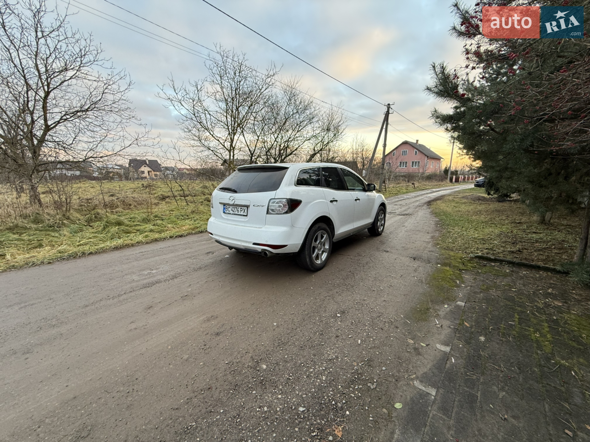 2011 Mazda CX-7 - мініатюра 10