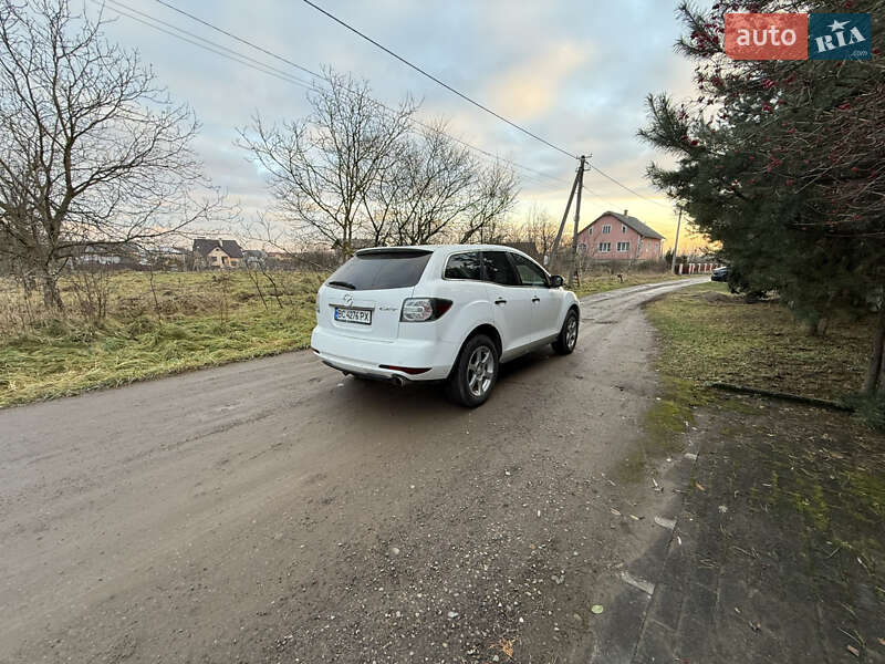 Внедорожник / Кроссовер Mazda CX-7 2011 в Дрогобыче фото 10 Внедорожник / Кроссовер Mazda CX-7 2011 в Дрогобыче
