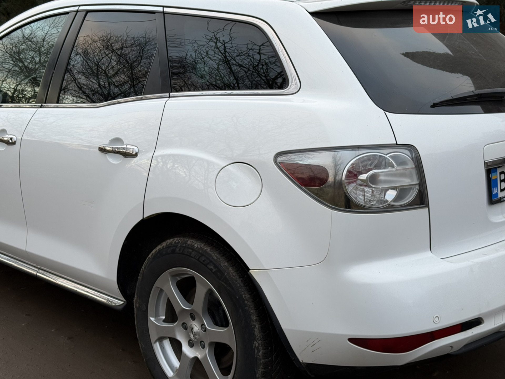 2011 Mazda CX-7 - мініатюра 16