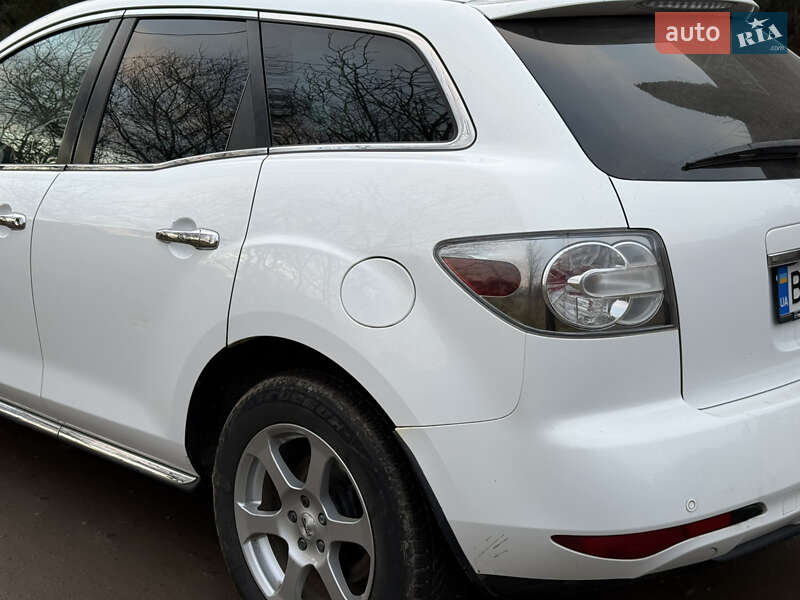Внедорожник / Кроссовер Mazda CX-7 2011 в Дрогобыче фото 16 Внедорожник / Кроссовер Mazda CX-7 2011 в Дрогобыче