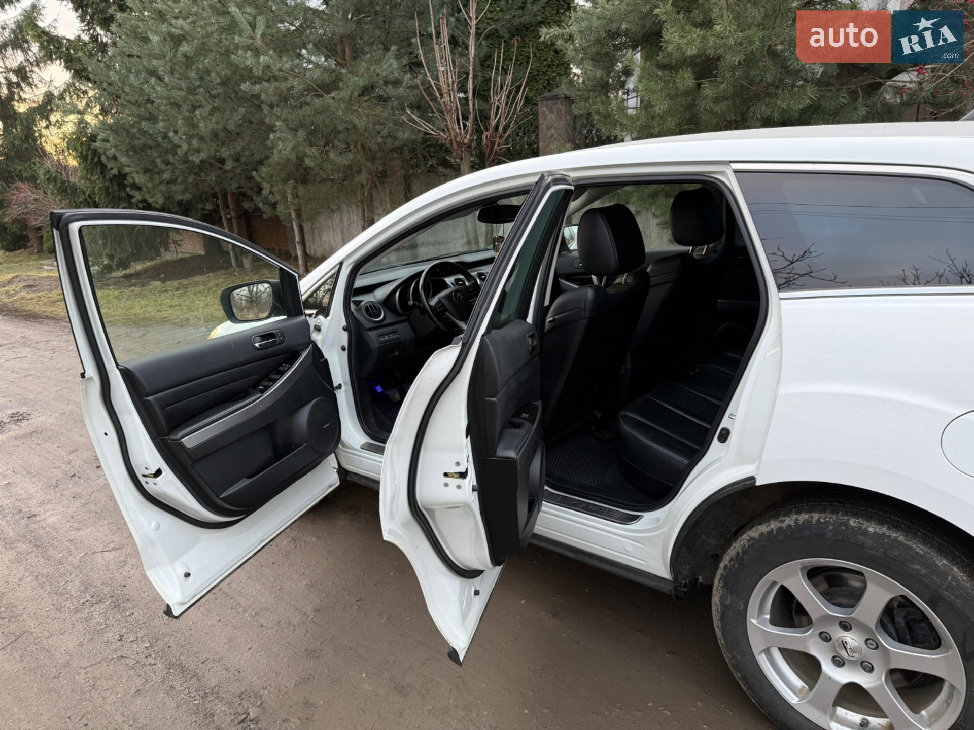 2011 Mazda CX-7 - мініатюра 25