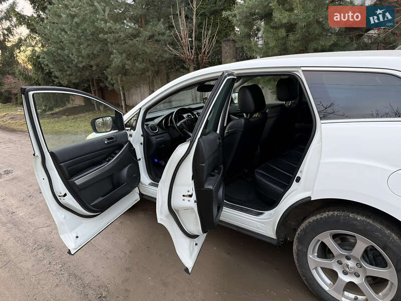 Внедорожник / Кроссовер Mazda CX-7 2011 в Дрогобыче фото 25 Внедорожник / Кроссовер Mazda CX-7 2011 в Дрогобыче