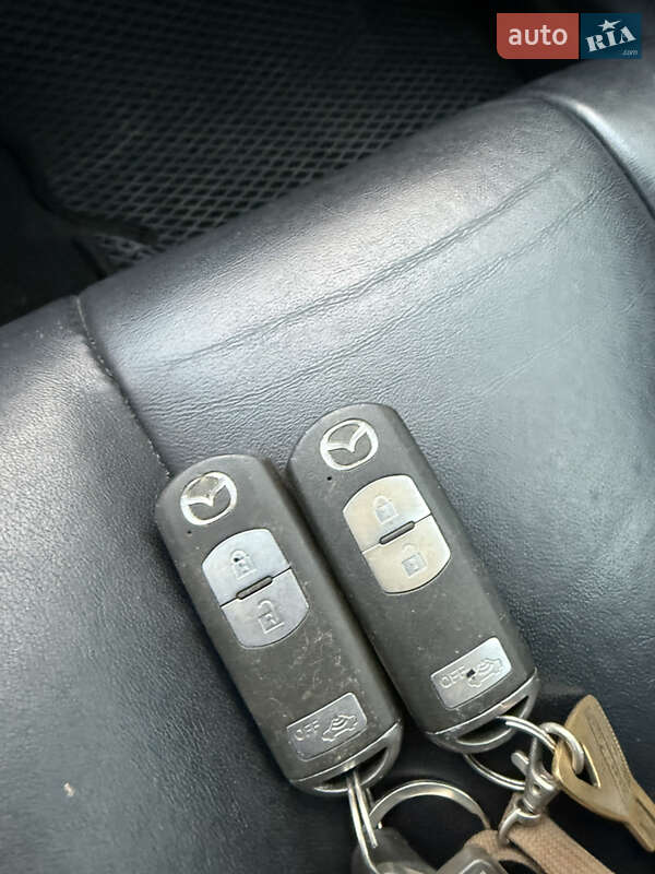 Внедорожник / Кроссовер Mazda CX-7 2011 в Дрогобыче фото 35 Внедорожник / Кроссовер Mazda CX-7 2011 в Дрогобыче