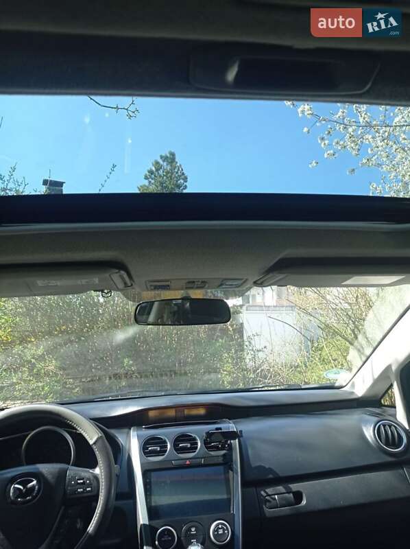 Внедорожник / Кроссовер Mazda CX-7 2010 в Бородянке