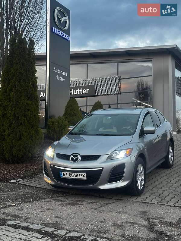 Внедорожник / Кроссовер Mazda CX-7 2010 в Бородянке