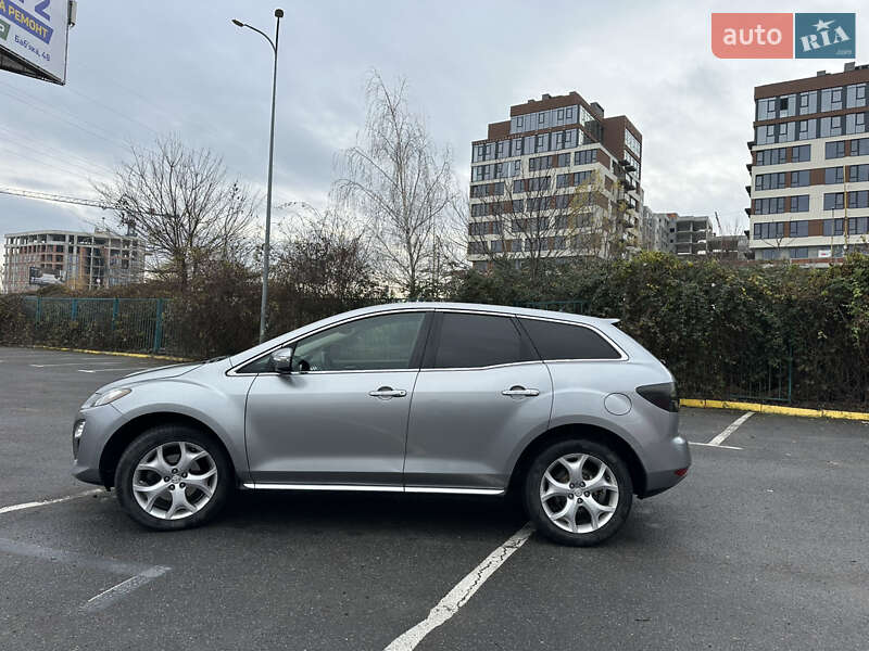 Внедорожник / Кроссовер Mazda CX-7 2010 в Ужгороде