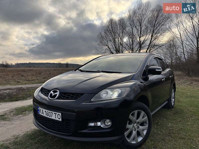 Внедорожник / Кроссовер Mazda CX-7 2007 в Чернигове фото 10 Внедорожник / Кроссовер Mazda CX-7 2007 в Чернигове