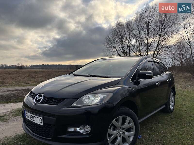 Внедорожник / Кроссовер Mazda CX-7 2007 в Чернигове фото 23 Внедорожник / Кроссовер Mazda CX-7 2007 в Чернигове