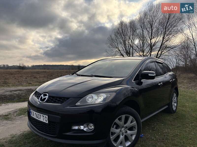 Внедорожник / Кроссовер Mazda CX-7 2007 в Чернигове фото 36 Внедорожник / Кроссовер Mazda CX-7 2007 в Чернигове