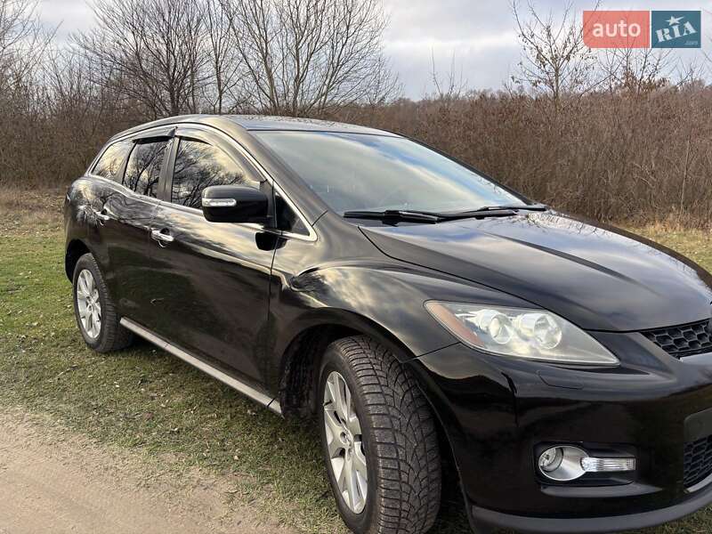Внедорожник / Кроссовер Mazda CX-7 2007 в Чернигове фото 45 Внедорожник / Кроссовер Mazda CX-7 2007 в Чернигове