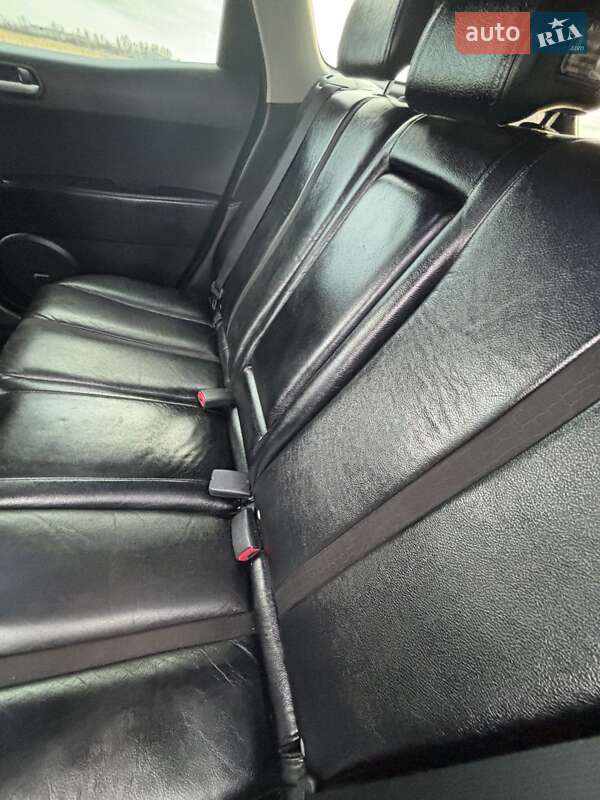 Внедорожник / Кроссовер Mazda CX-7 2007 в Чернигове фото 60 Внедорожник / Кроссовер Mazda CX-7 2007 в Чернигове