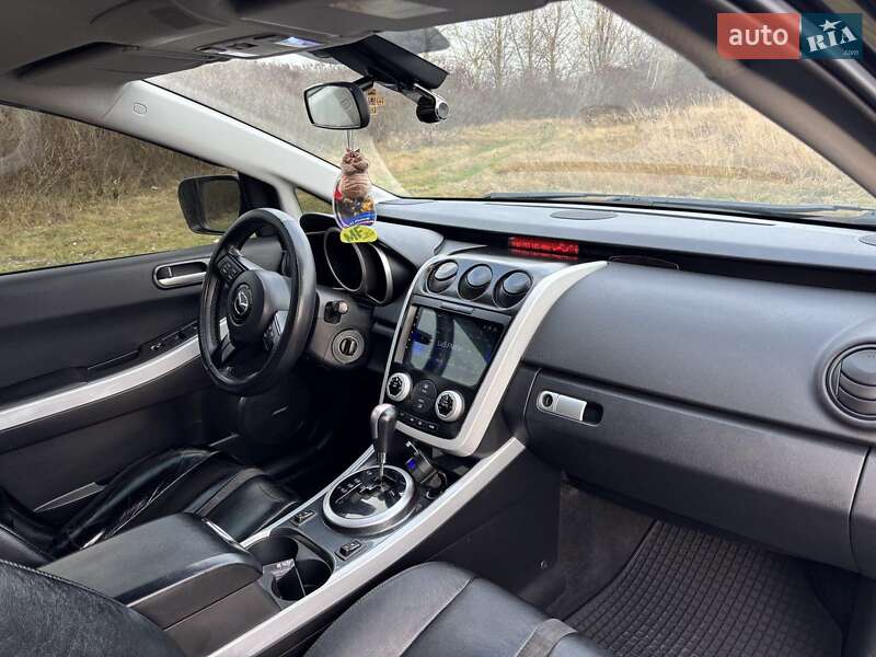 Внедорожник / Кроссовер Mazda CX-7 2007 в Чернигове фото 63 Внедорожник / Кроссовер Mazda CX-7 2007 в Чернигове