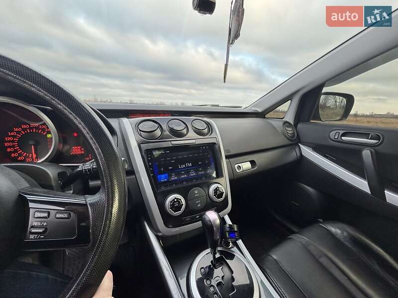 Внедорожник / Кроссовер Mazda CX-7 2007 в Чернигове фото 71 Внедорожник / Кроссовер Mazda CX-7 2007 в Чернигове