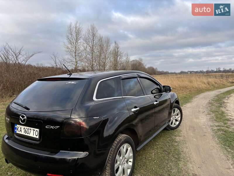 Внедорожник / Кроссовер Mazda CX-7 2007 в Чернигове фото 75 Внедорожник / Кроссовер Mazda CX-7 2007 в Чернигове