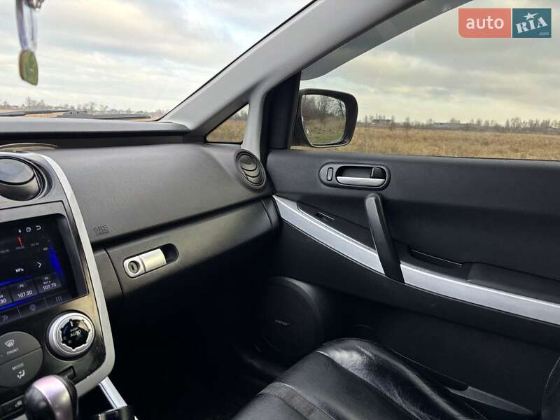 Внедорожник / Кроссовер Mazda CX-7 2007 в Чернигове фото 70 Внедорожник / Кроссовер Mazda CX-7 2007 в Чернигове