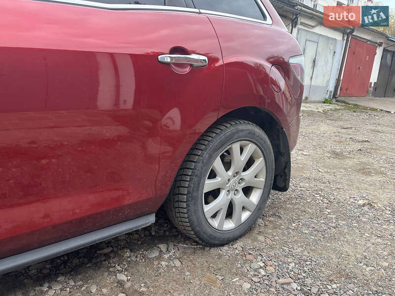 Внедорожник / Кроссовер Mazda CX-7 2007 в Львове