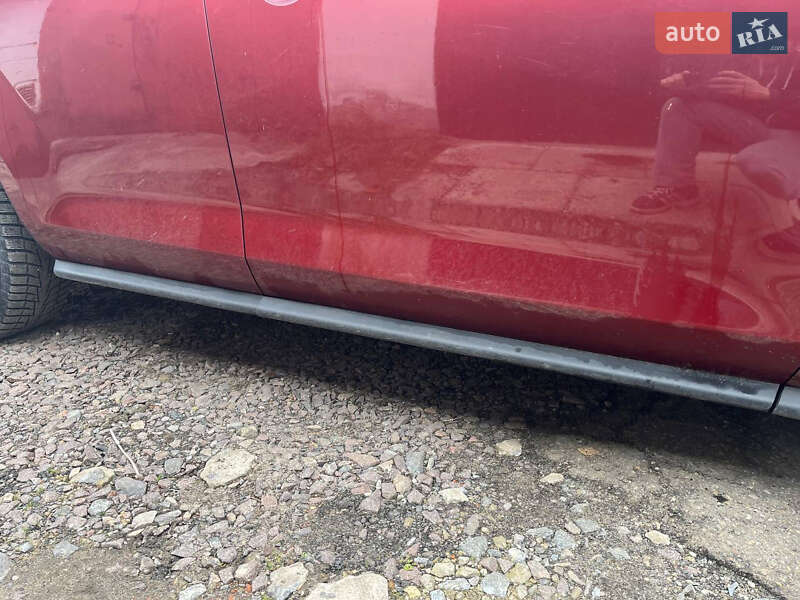 Внедорожник / Кроссовер Mazda CX-7 2007 в Львове