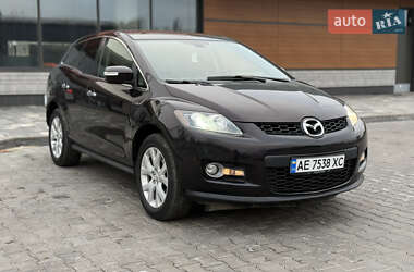 Внедорожник / Кроссовер Mazda CX-7 2007 в Кривом Роге